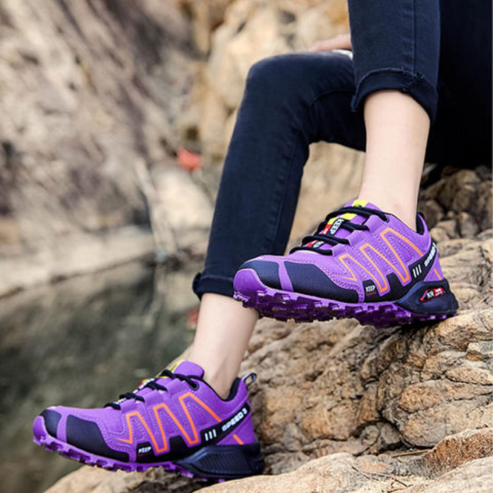 Vela– Women’s Orthopedic Comfort Walking Shoes