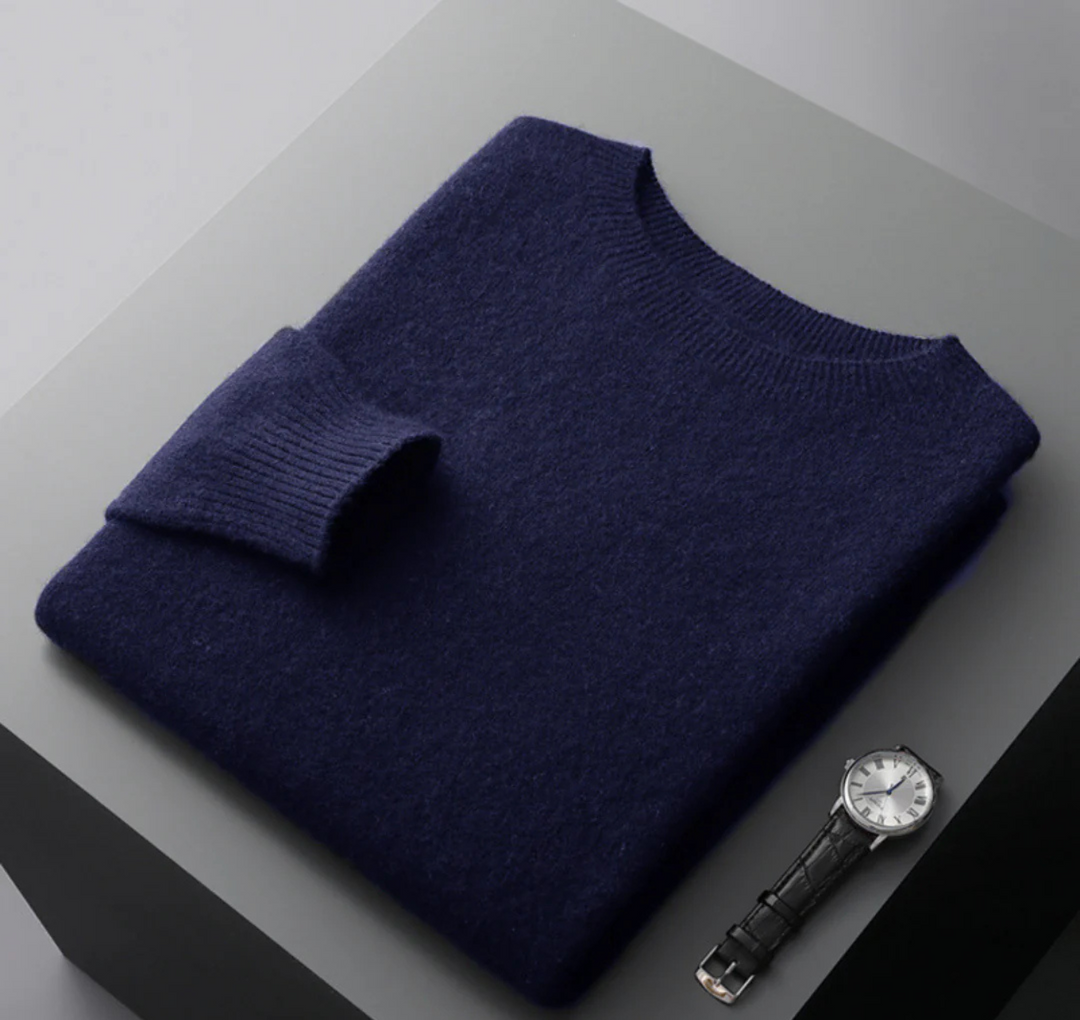 HEIMO™ -CASHMERE SWEATER