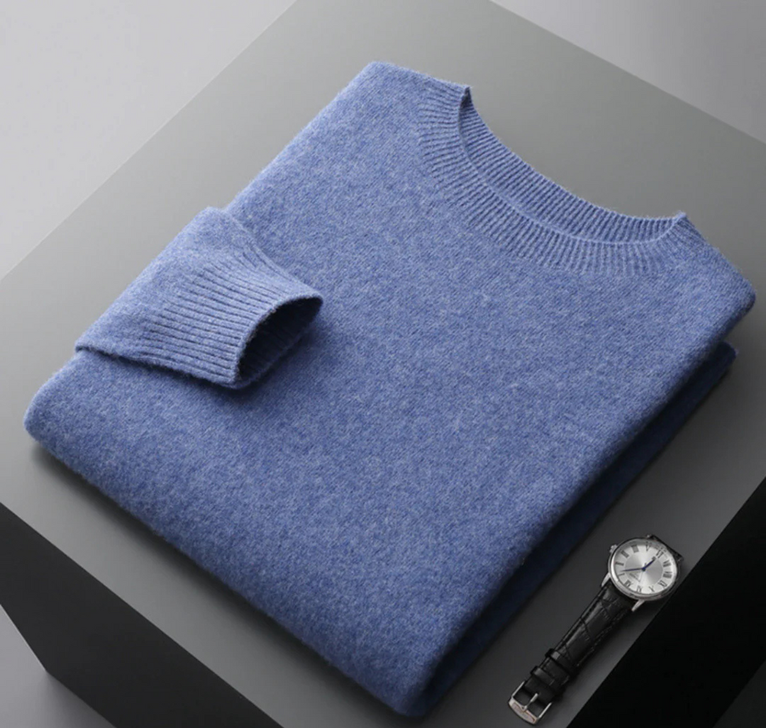 HEIMO™ -CASHMERE SWEATER