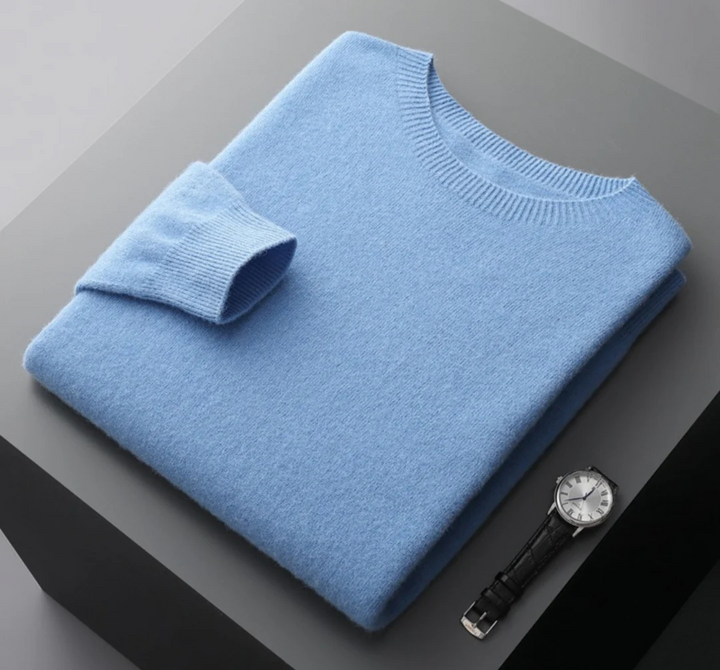 HEIMO™ -CASHMERE SWEATER