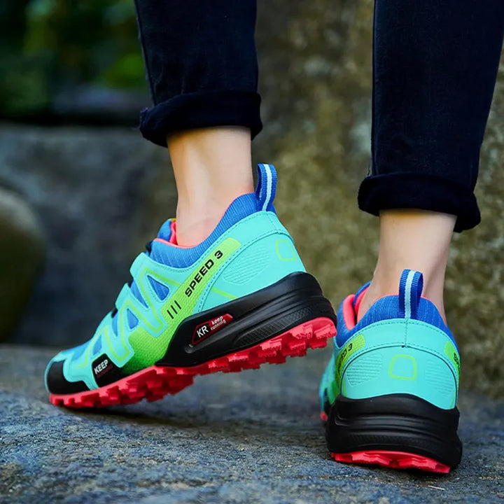 Vela– Women’s Orthopedic Comfort Walking Shoes