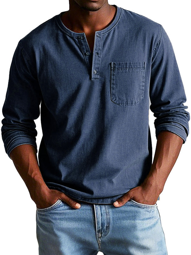 Douglas | Casual Shirt with Pocket