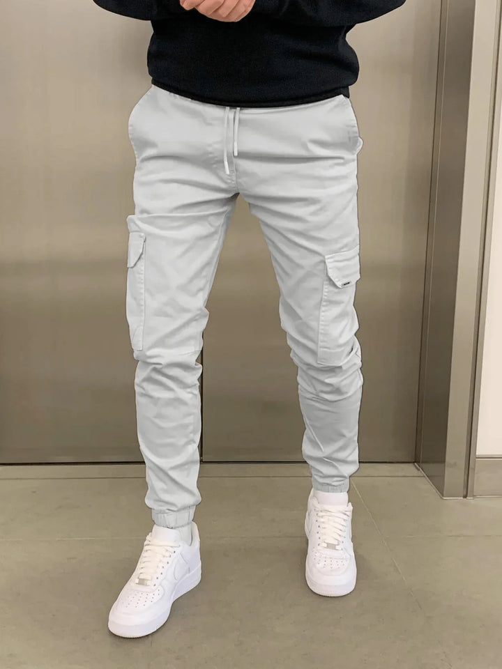 STEFANO™- CARGO JOGGER FIT PANTS