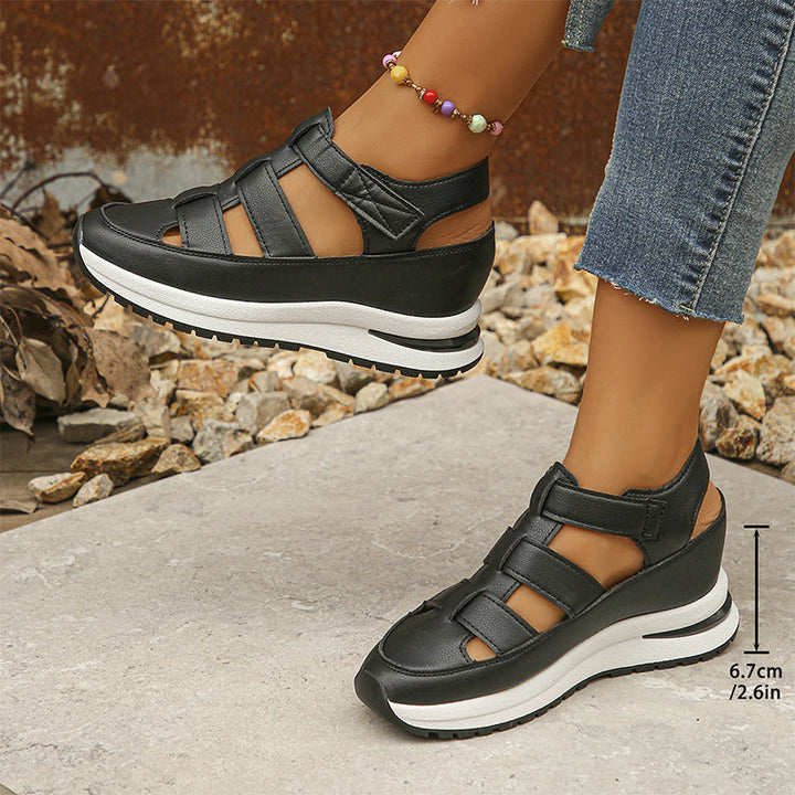 Mira-Comfortable Sandals
