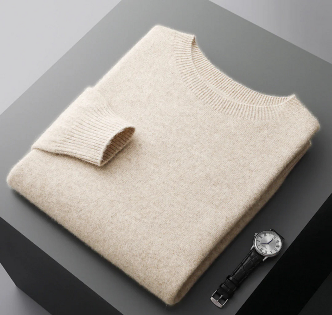 HEIMO™ -CASHMERE SWEATER