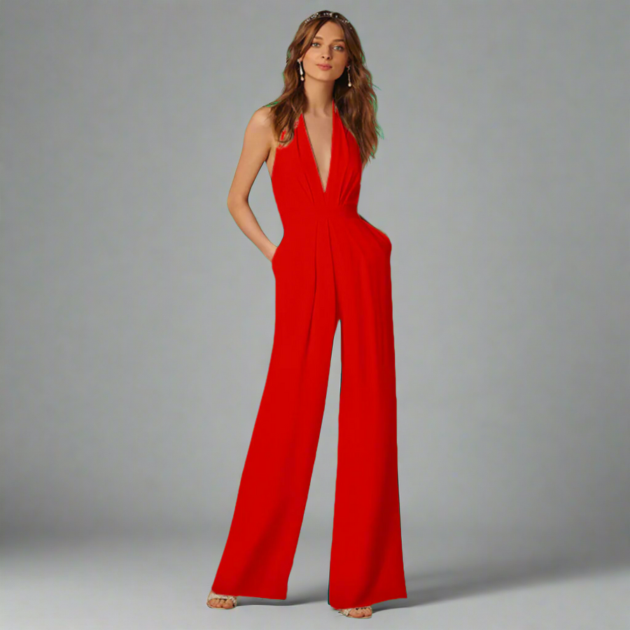 Hazel - Elegant Jumpsuit