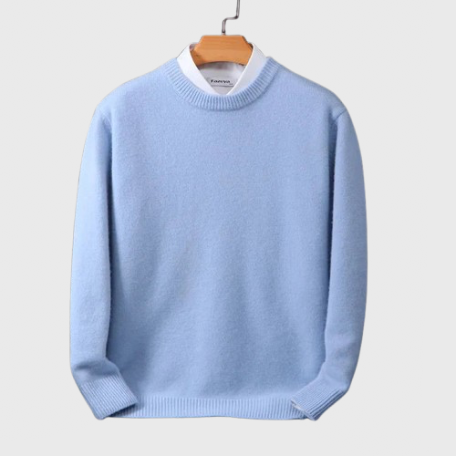 NOHA™-LUXE CASHMERE SWEATER