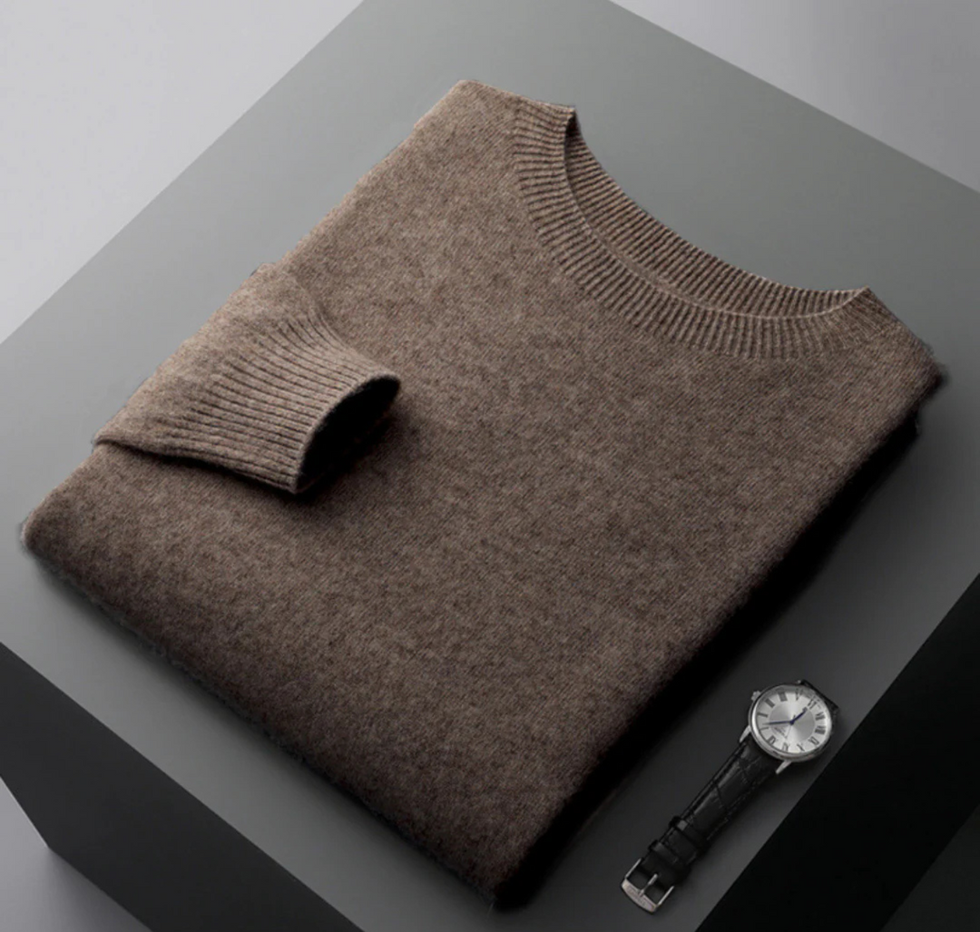 HEIMO™ -CASHMERE SWEATER