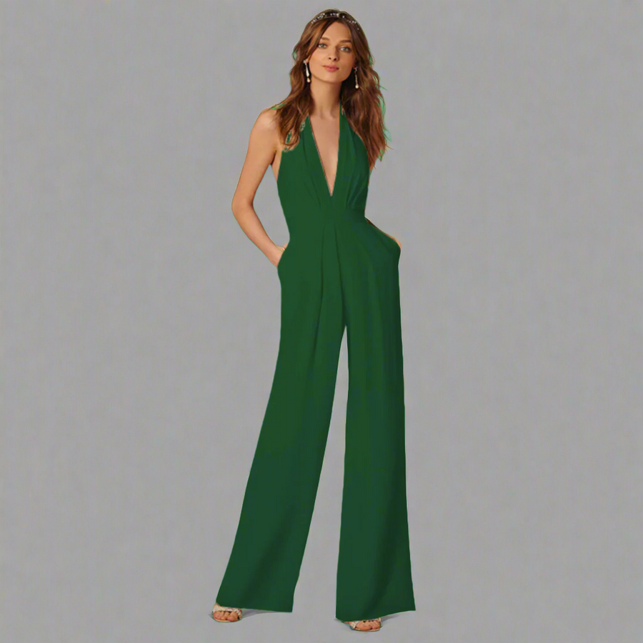 Hazel - Elegant Jumpsuit
