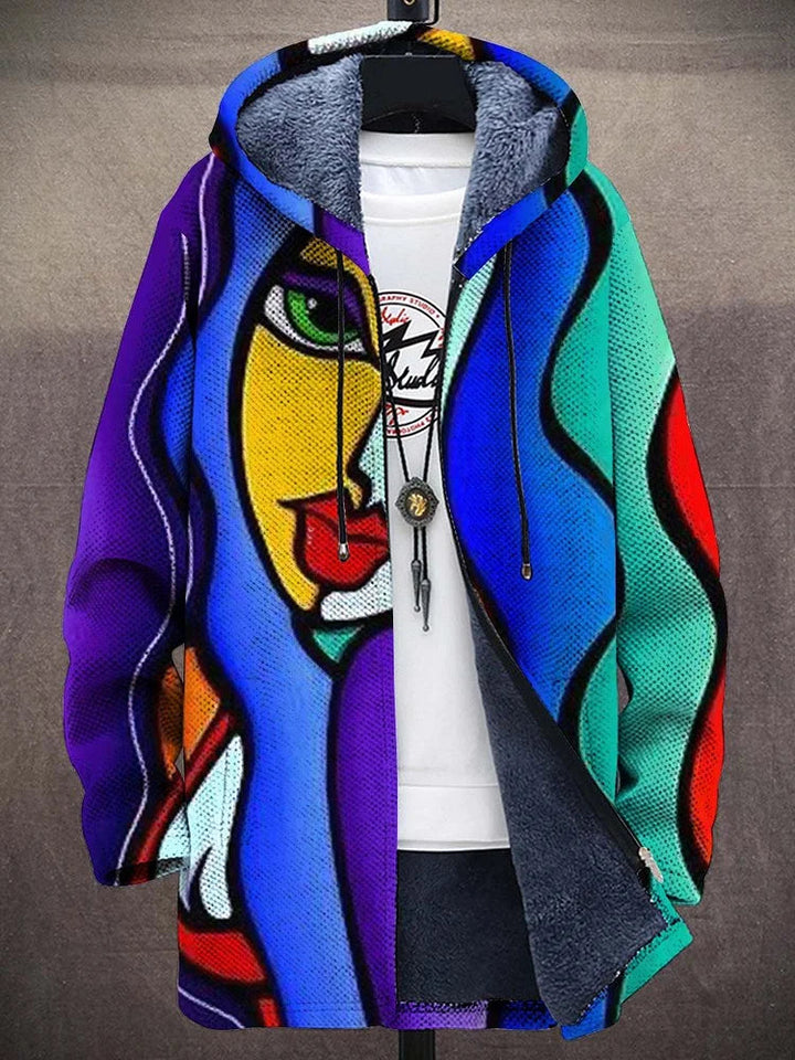 Allira | Luxury Art-Inspired Vest