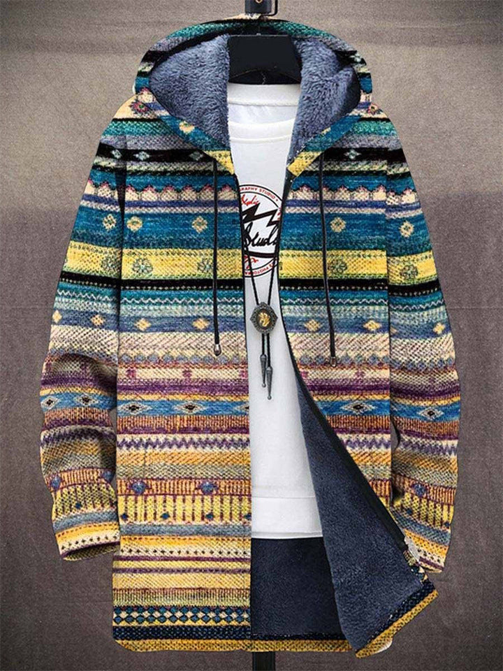 Annet | Luxury Art-Inspired Vest