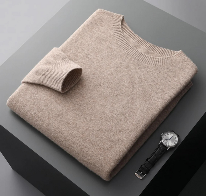 HEIMO™ -CASHMERE SWEATER