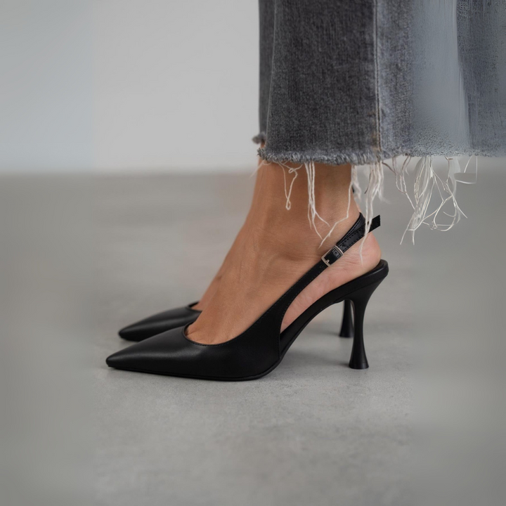 Emily – Suede Orthopedic Sandals