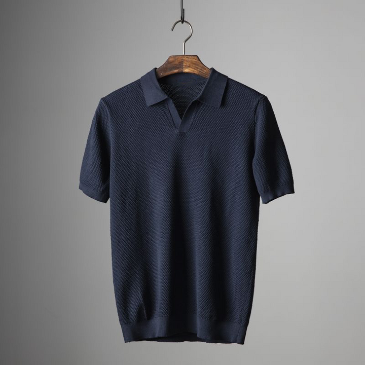 PATRICK– SHORT-SLEEVE POLO SHIRT