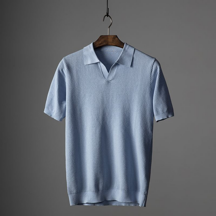 PATRICK– SHORT-SLEEVE POLO SHIRT