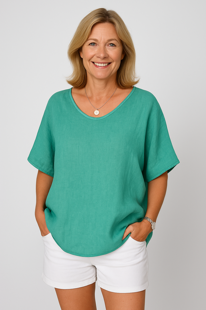 Melina | Oversized Everyday T-Shirt