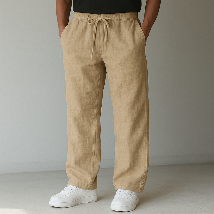 Linen Pants