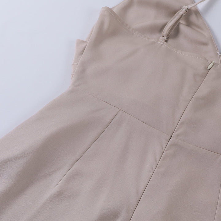 CARINA- ELEGANT STRAPLESS DRESS