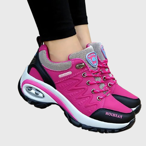 SOLEVA™-ORTHOPEDIC SHOES