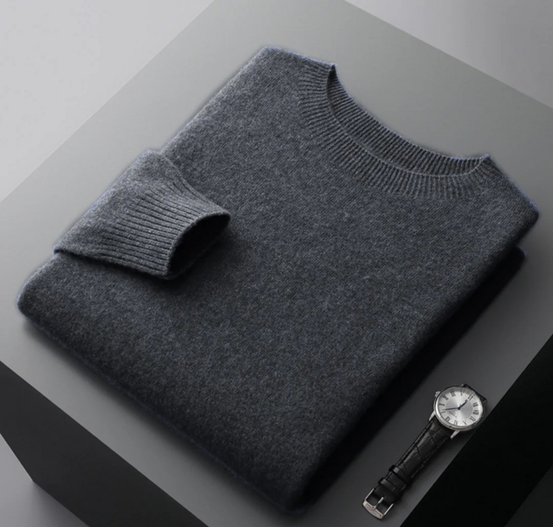 HEIMO™ -CASHMERE SWEATER