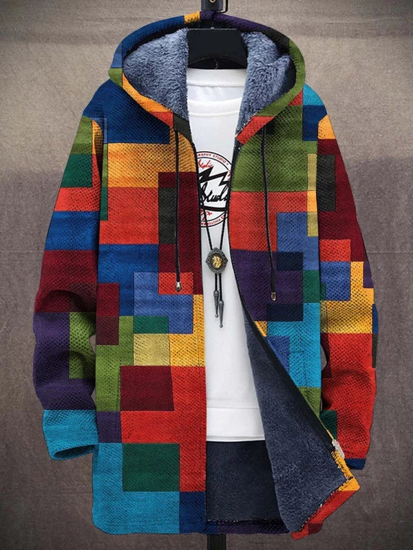 Delilah | Luxury Art-Inspired Vest