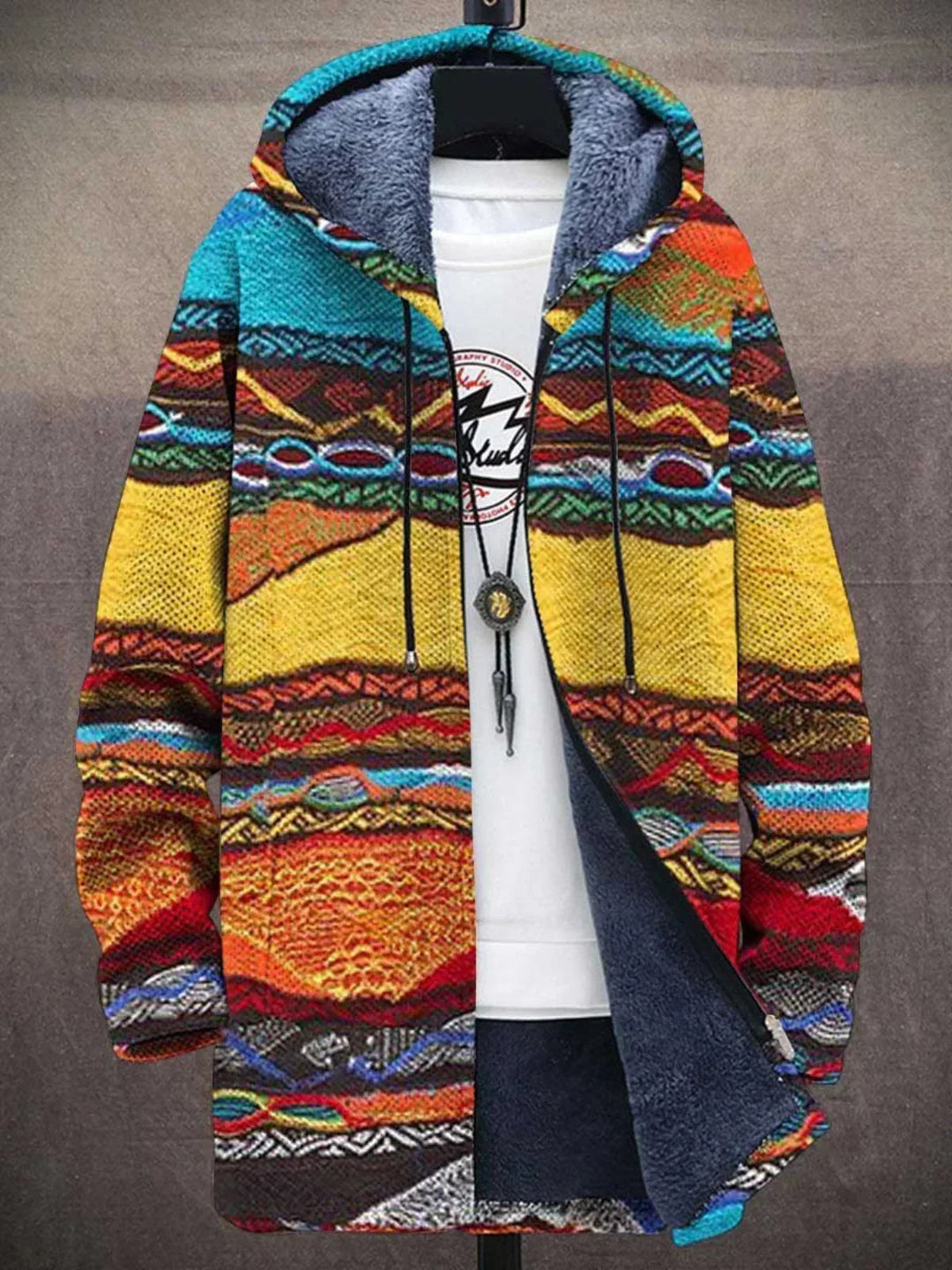 Delilah | Luxury Art-Inspired Vest