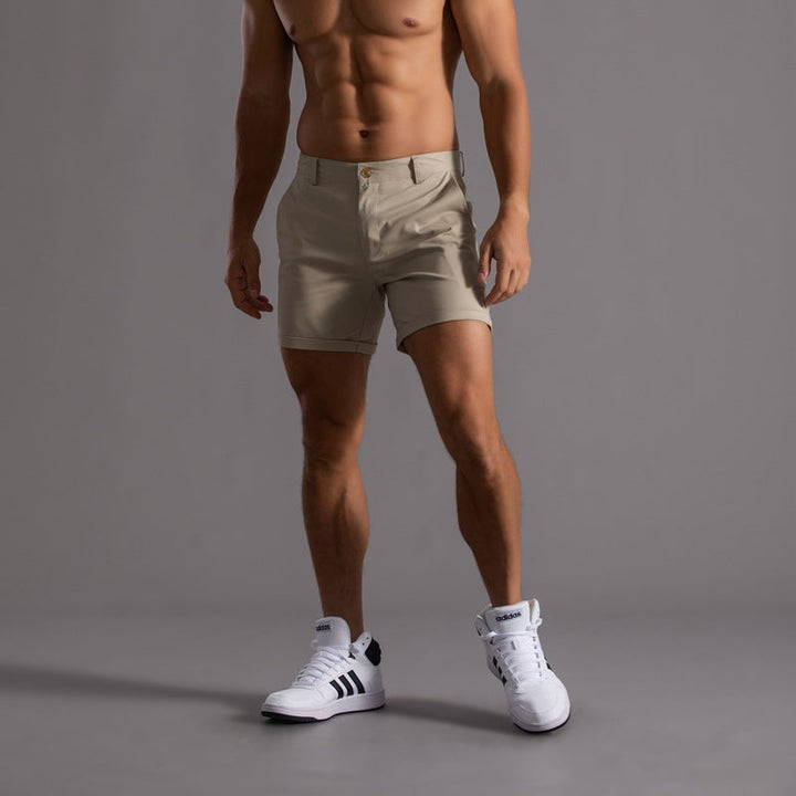 Elegant Chino Shorts