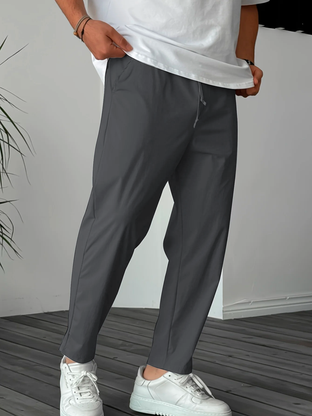 Elegant Men's Trousers