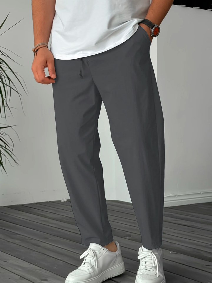 Elegant Men's Trousers