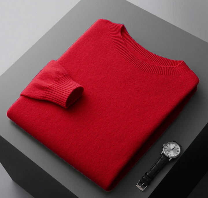 HEIMO™ -CASHMERE SWEATER