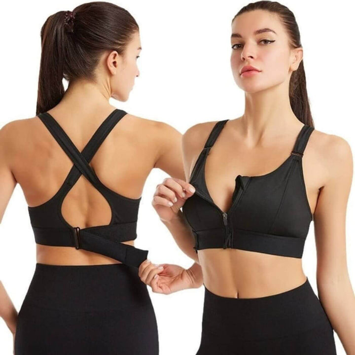 LUISE | ULTIMATIVE SUPPORT SPORTS BRA