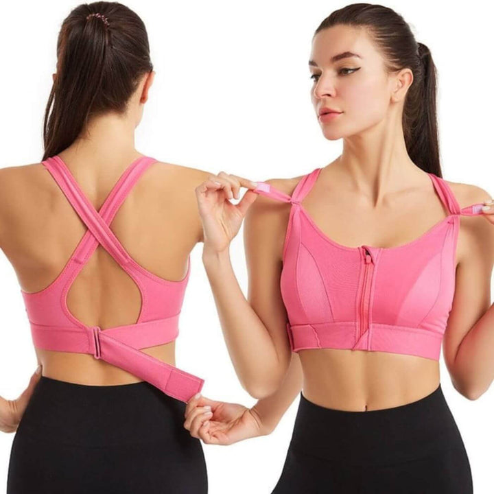 LUISE | ULTIMATIVE SUPPORT SPORTS BRA