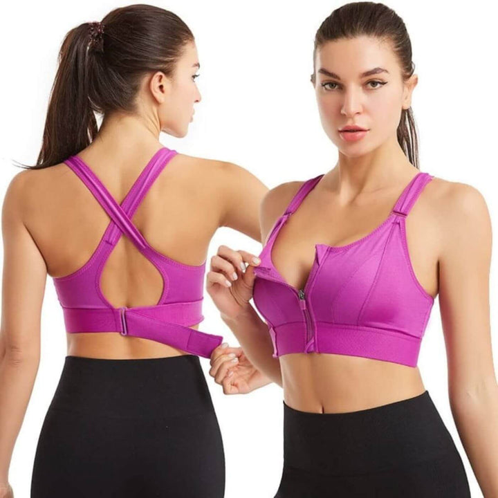 LUISE | ULTIMATIVE SUPPORT SPORTS BRA