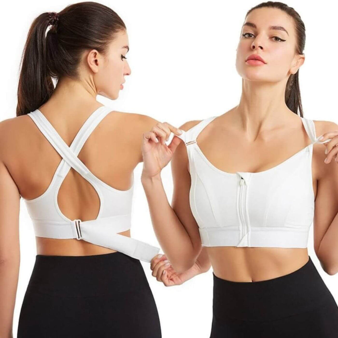 LUISE | ULTIMATIVE SUPPORT SPORTS BRA