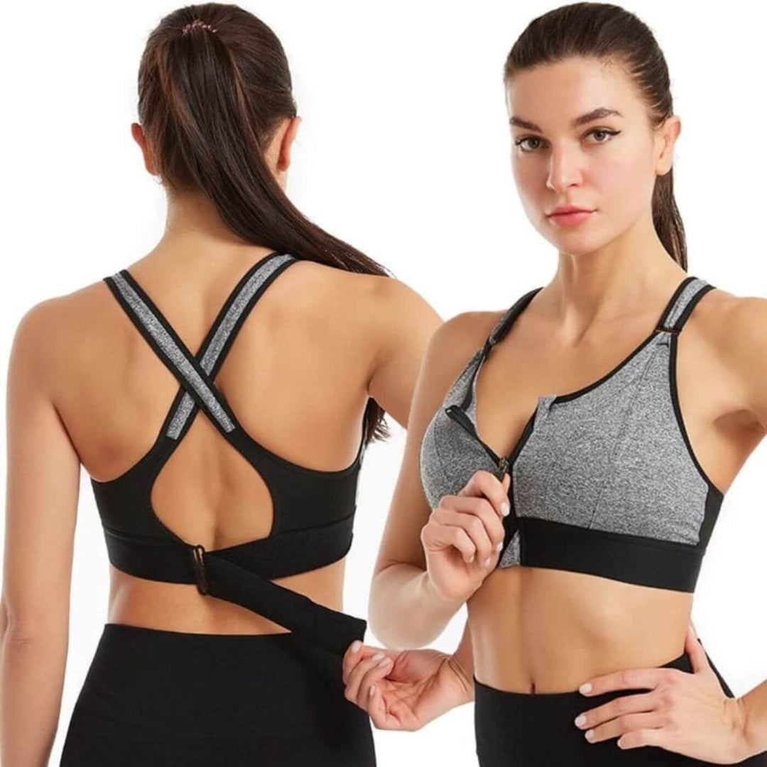 LUISE | ULTIMATIVE SUPPORT SPORTS BRA