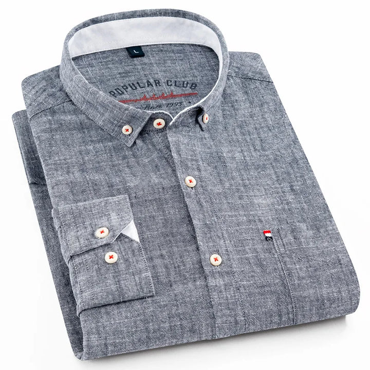 Saint-Tropez Linen Shirt