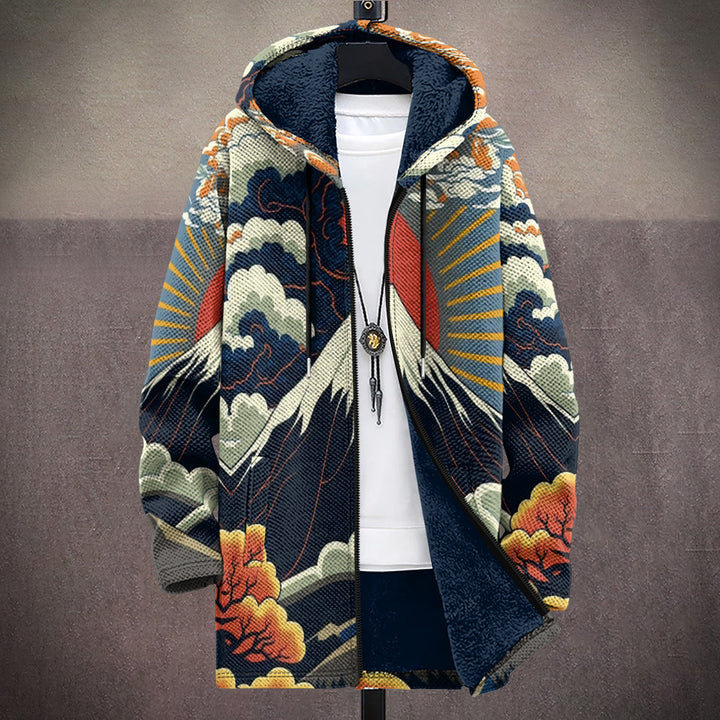 Kalina | Luxury Art-Inspired Vest