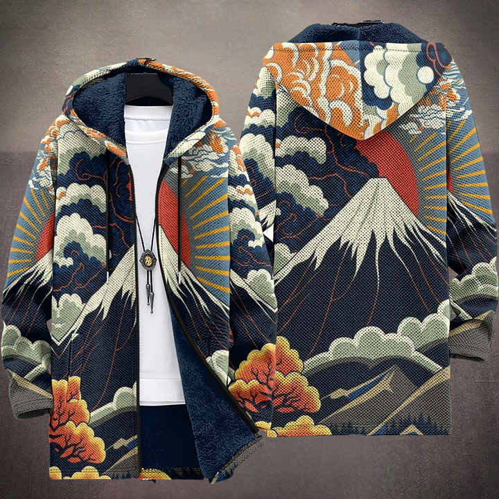 Kalina | Luxury Art-Inspired Vest