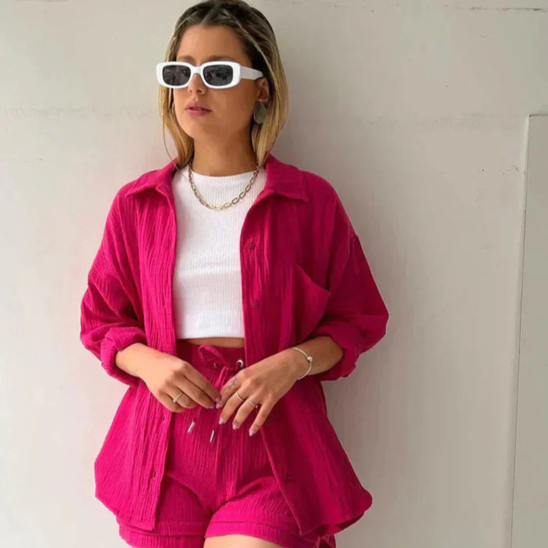 Brielle| Vibrant Summer Set