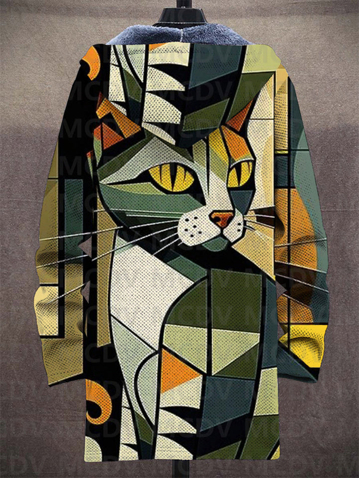 Lowanna | Luxury Art-Inspired Vest