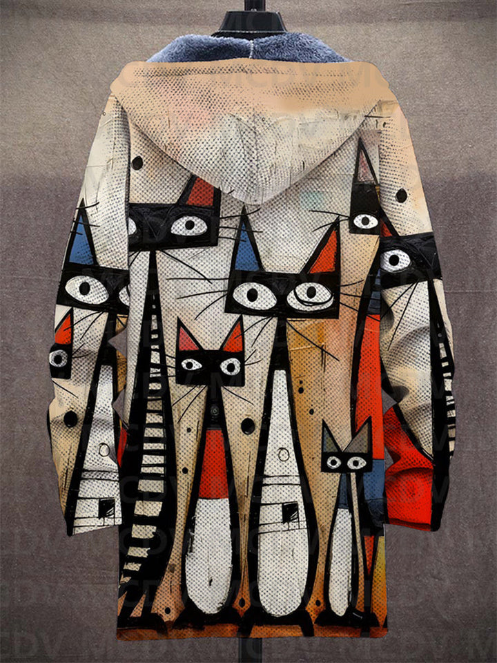 Lowanna | Luxury Art-Inspired Vest