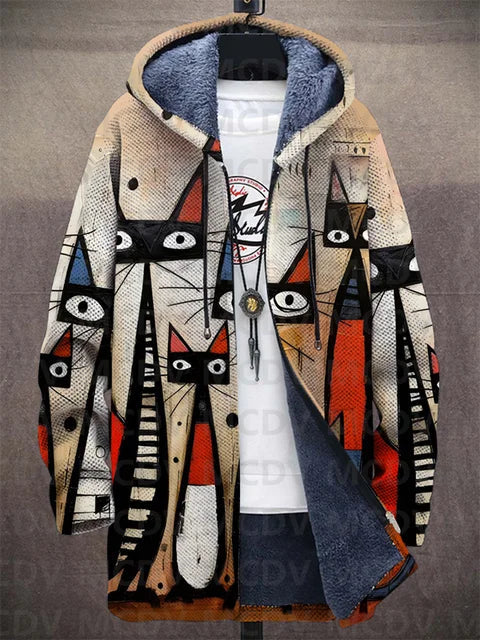 Lowanna | Luxury Art-Inspired Vest