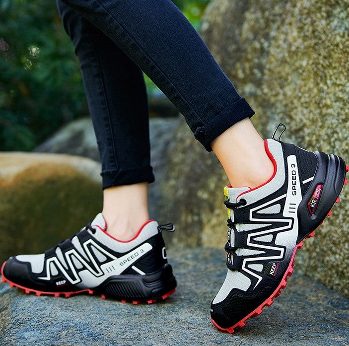 Vela– Women’s Orthopedic Comfort Walking Shoes