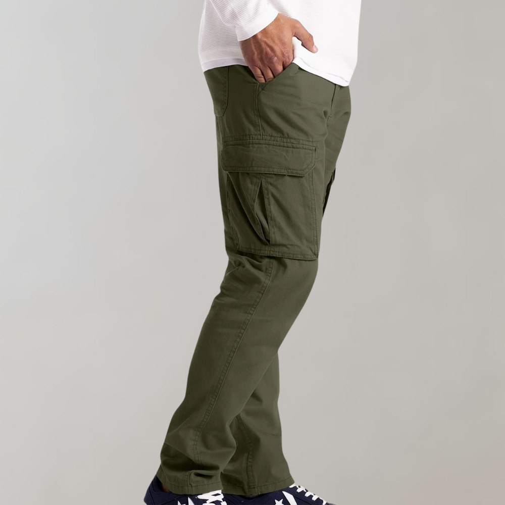 Lightweight Cargo Pants
