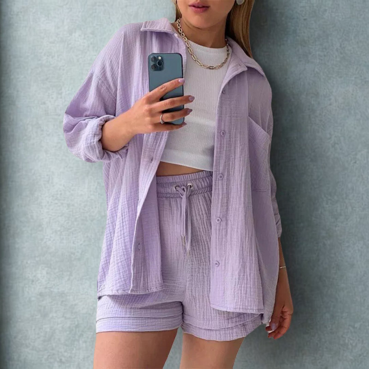 Brielle| Vibrant Summer Set