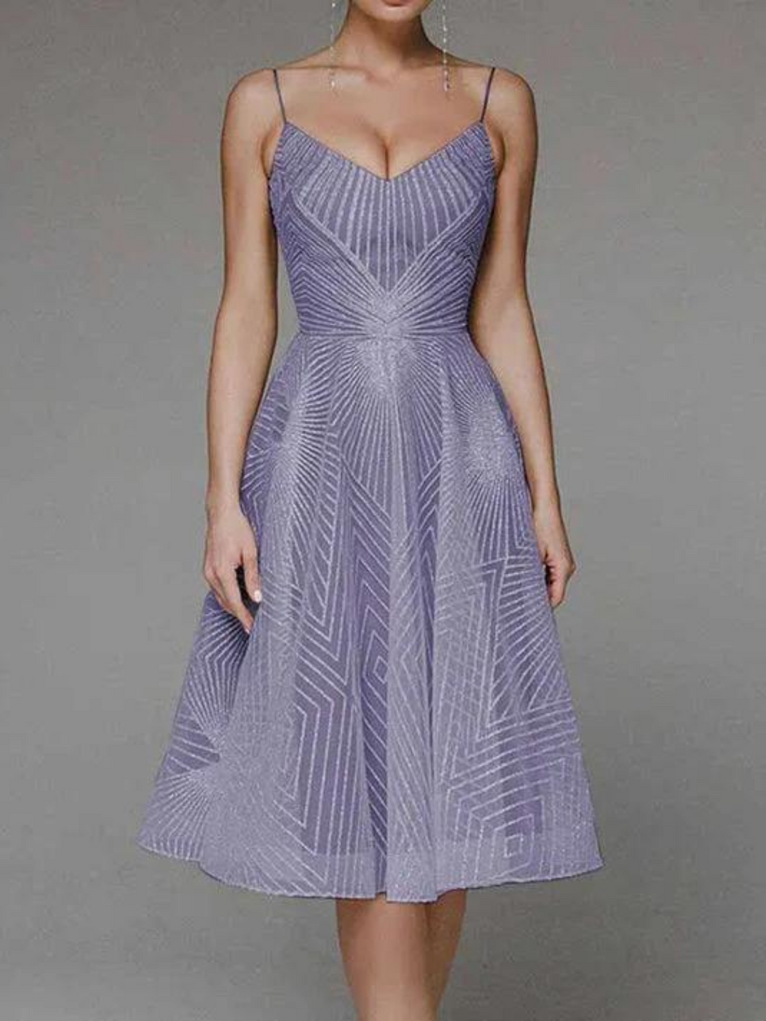 KIMBERLY - TRENDY DRESS