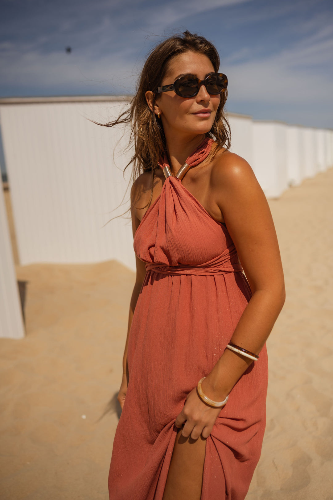 Nele™ | The Multifunctional Dress