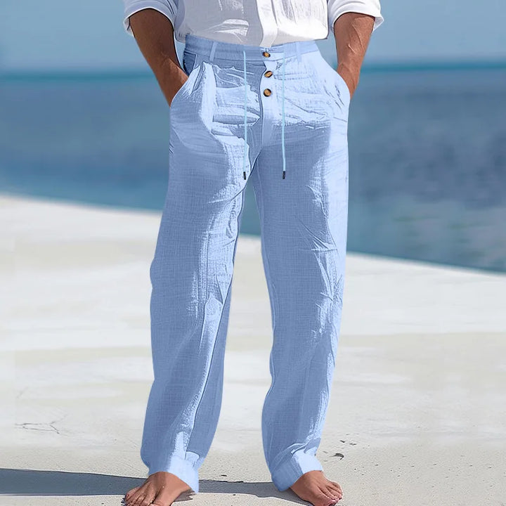 Linen Summer Pants