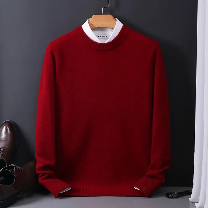 NOHA™-LUXE CASHMERE SWEATER