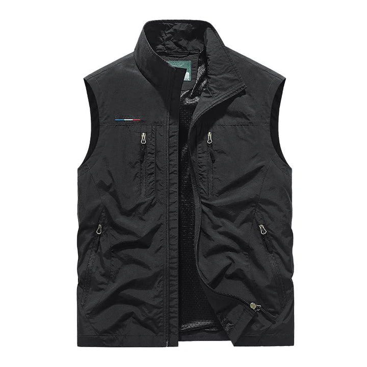 Justin - Backcountry Mesh Vest